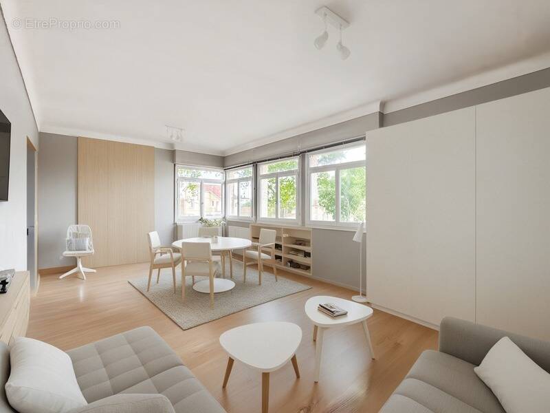 Appartement à NANTES