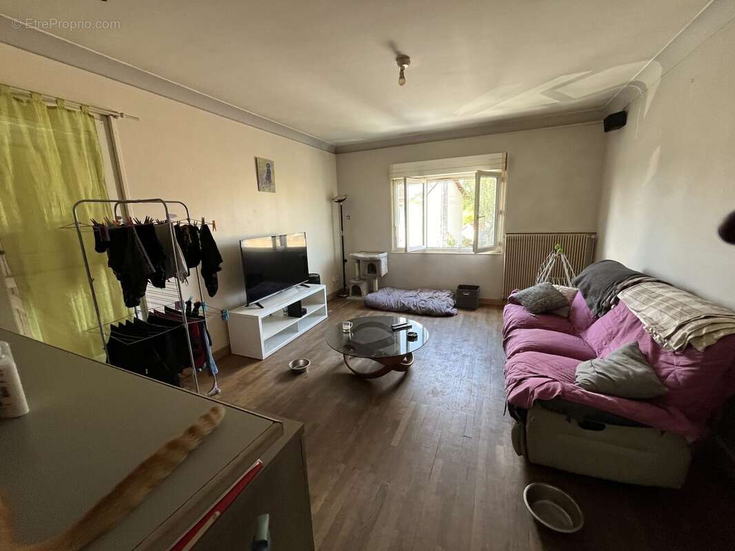 Appartement à LOUHANS