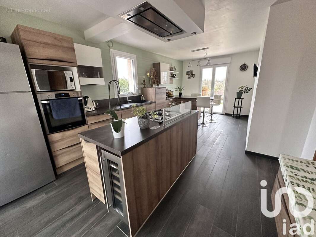 Photo 4 - Maison à LESSAY