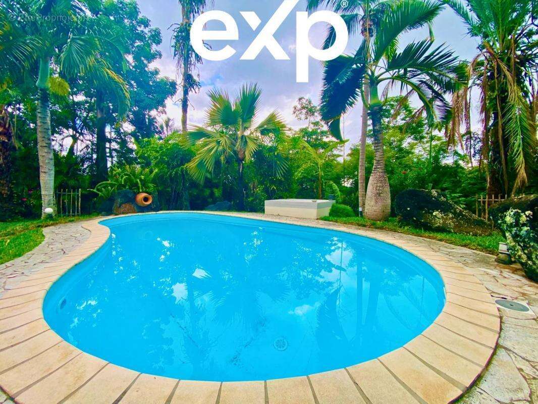 Maison à LA POSSESSION