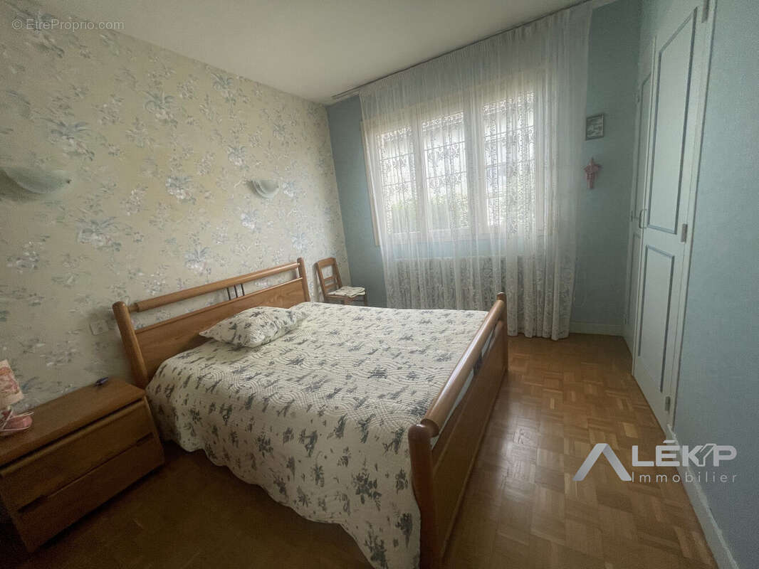 Maison à ROCHETREJOUX