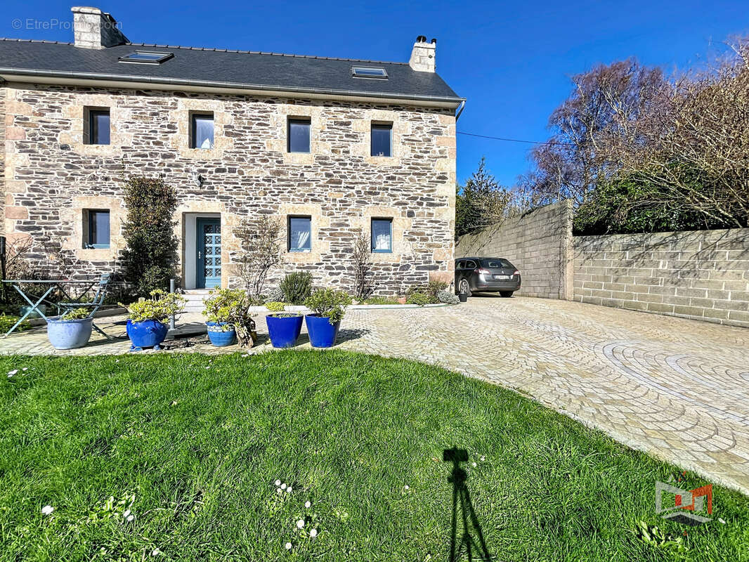 Maison à ROSPEZ