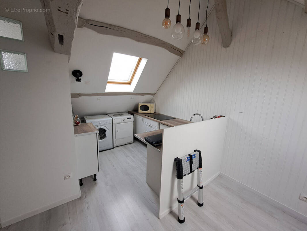 Appartement à NEUILLY-EN-THELLE