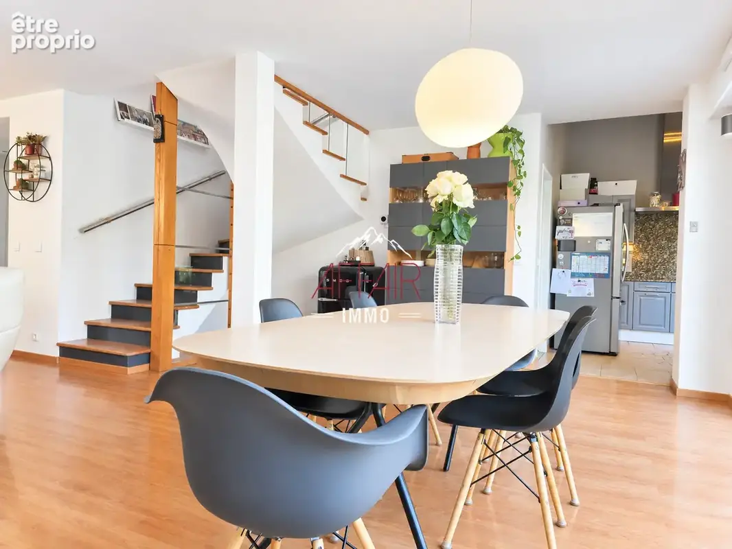 Maison mitoyenne (74160) beaumont - photo 4