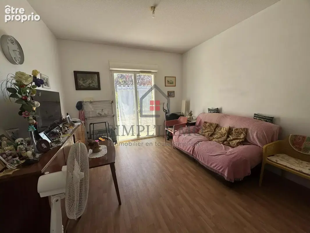 ÉCHILLAIS T2 résidence seniors – Investissement - photo 3