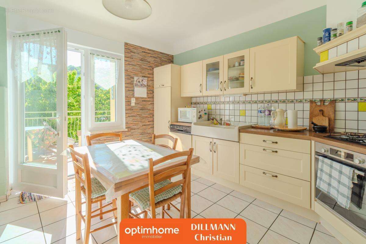 Coquette maison jumelee - photo 14