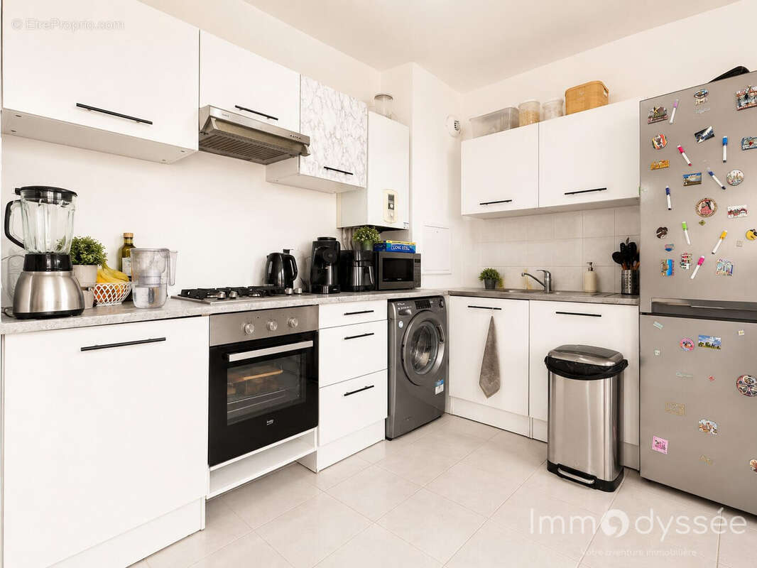 Appartement à NOISIEL