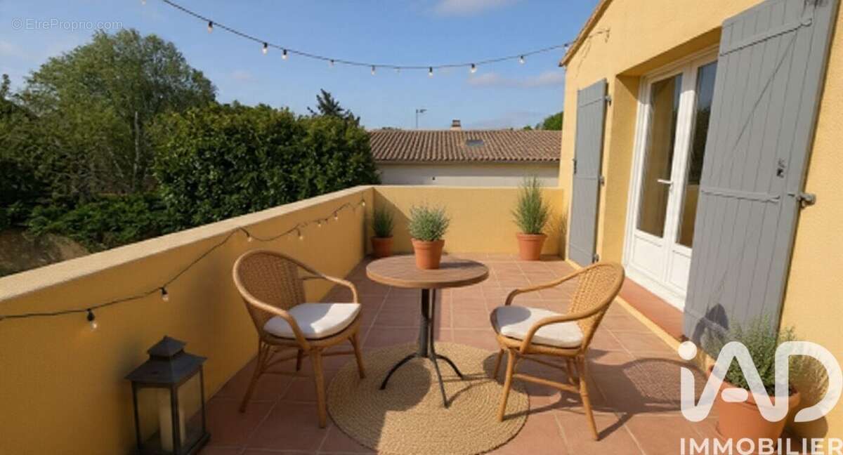 Photo 4 - Maison à L'ISLE-SUR-LA-SORGUE