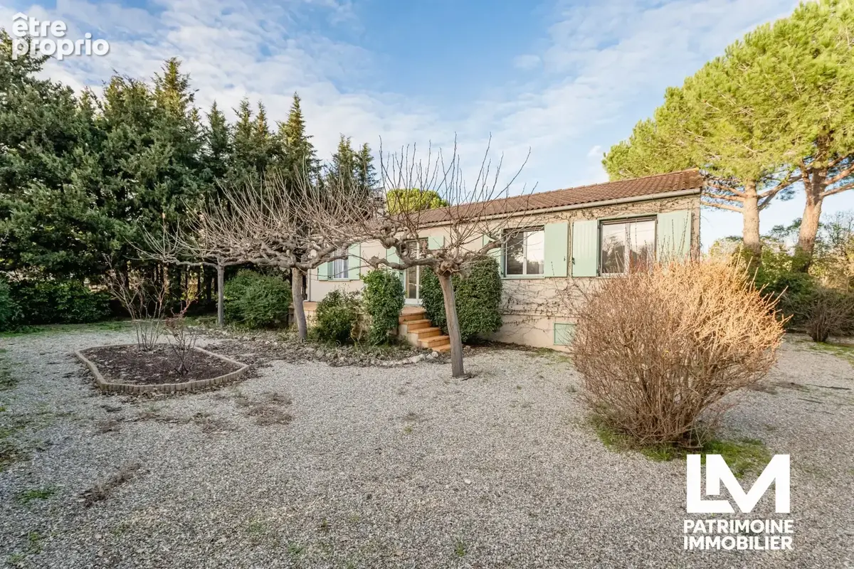 Maison 4 pièces 81 m² à vendre à Paulhan (34230) - photo 2