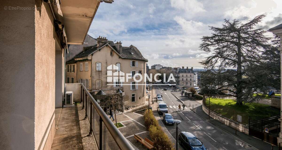 Appartement à RODEZ