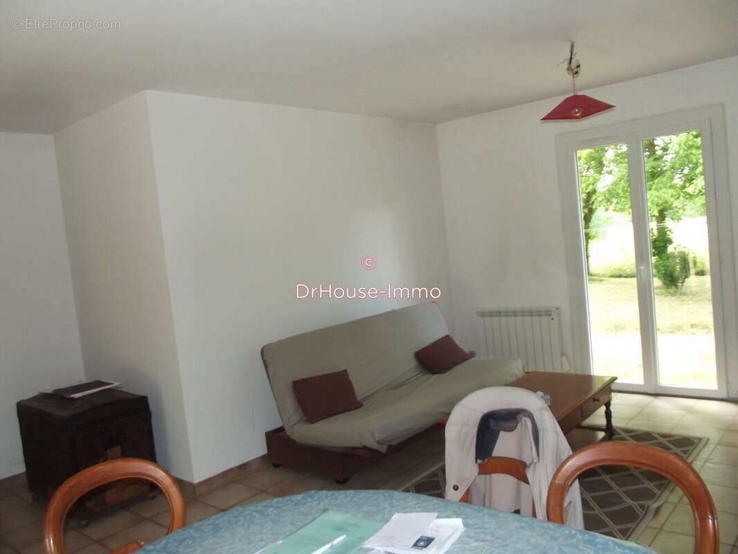 Maison à LESPARRE-MEDOC