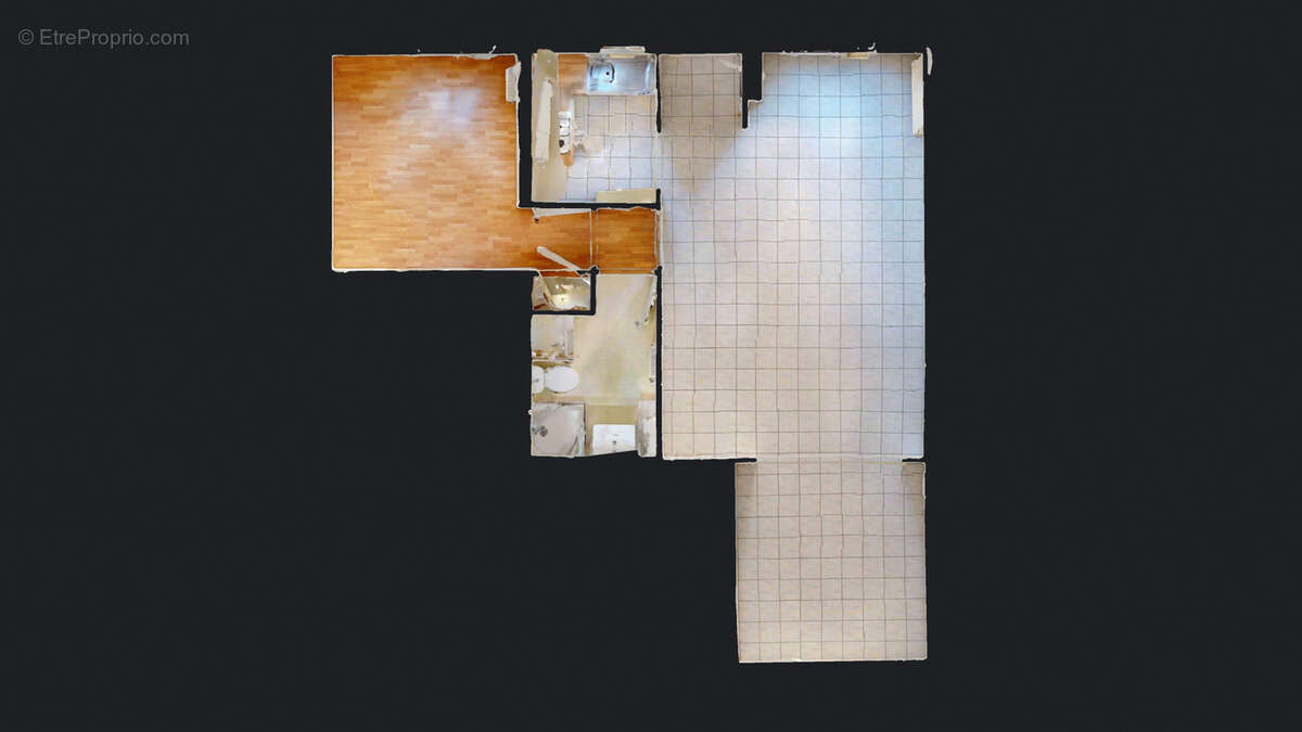 Appartement à GUILHERAND-GRANGES