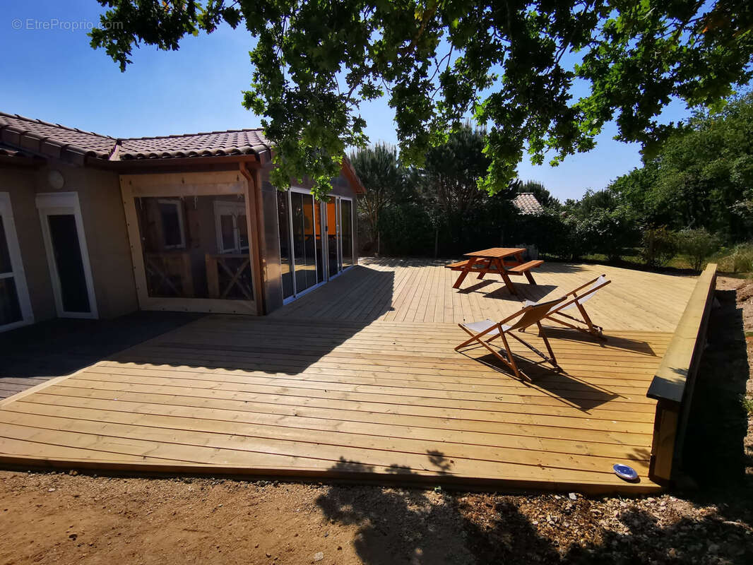 Maison à LA CHAPELLE-HERMIER