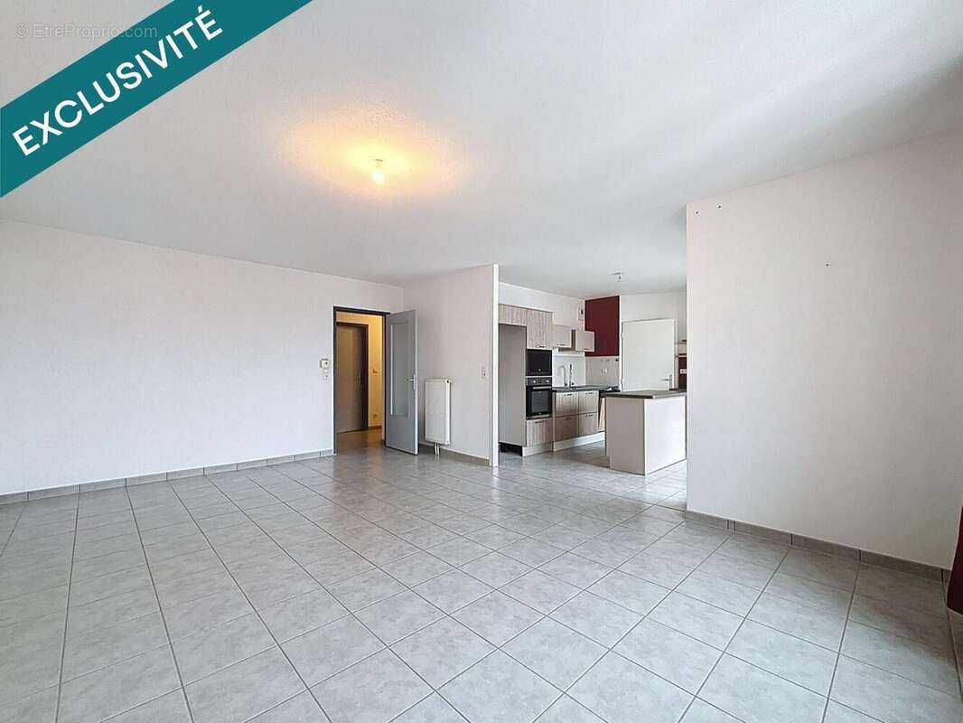 Photo 3 - Appartement à SEPTMONCEL