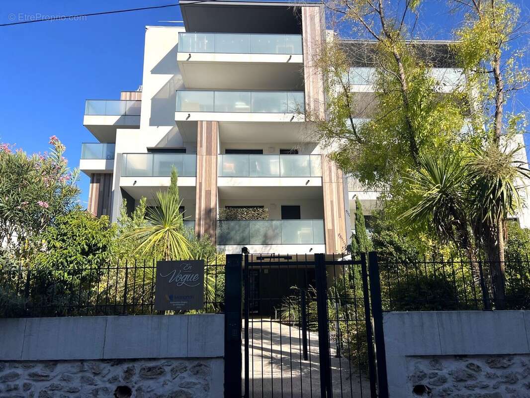 Appartement 39 m² à Montpellier  - photo 2