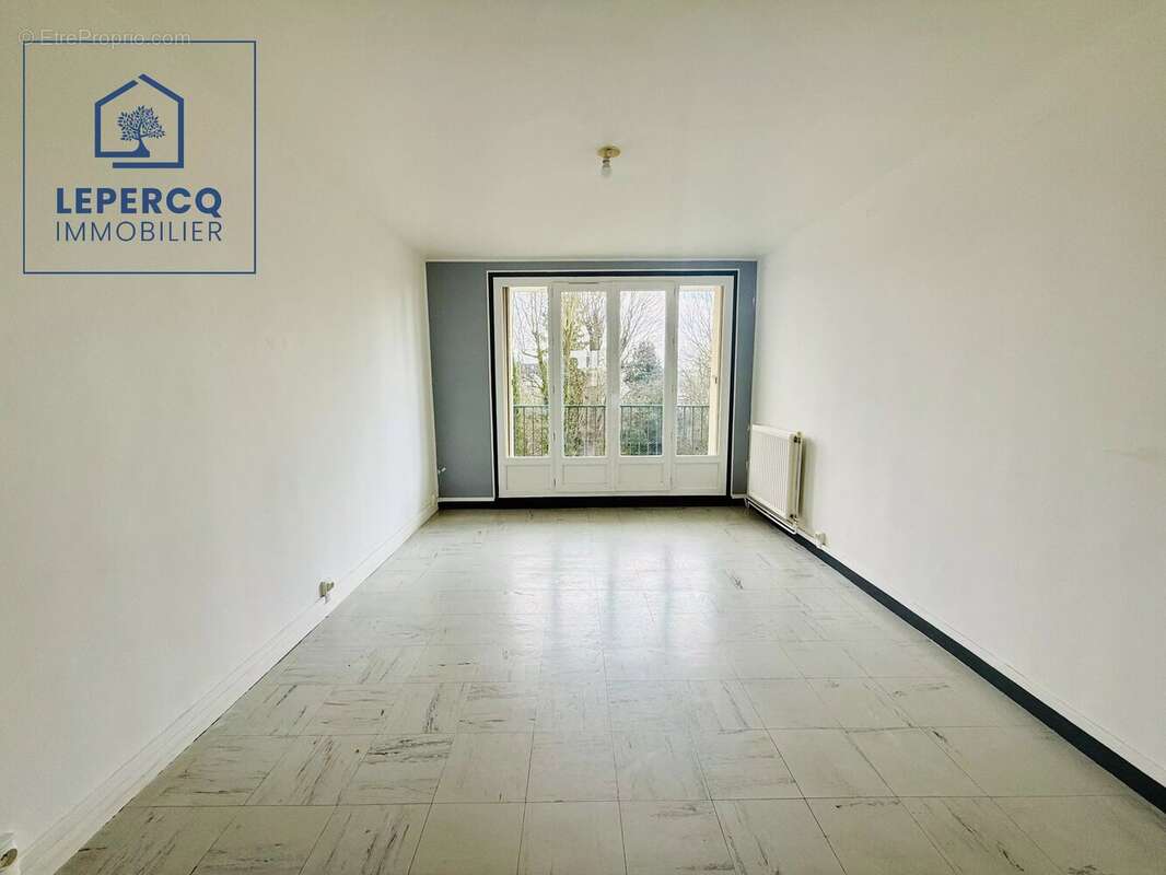 Appartement à VILLERS-COTTERETS