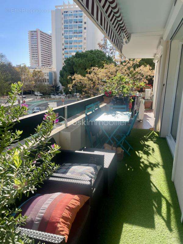 Appartement à TOULON