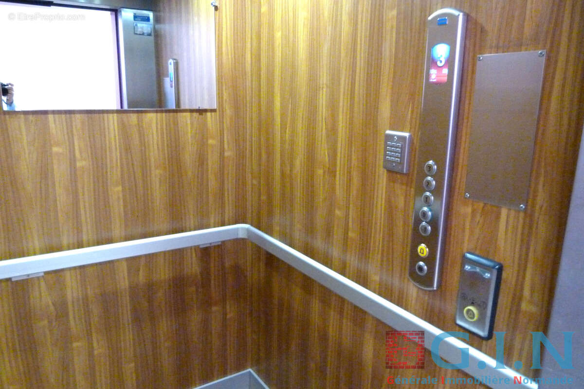 Appartement à ROUEN