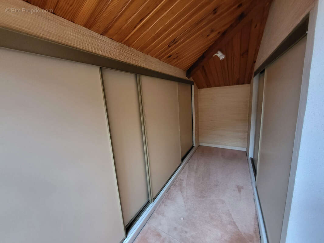 Maison à CHAMPIGNY-SUR-MARNE