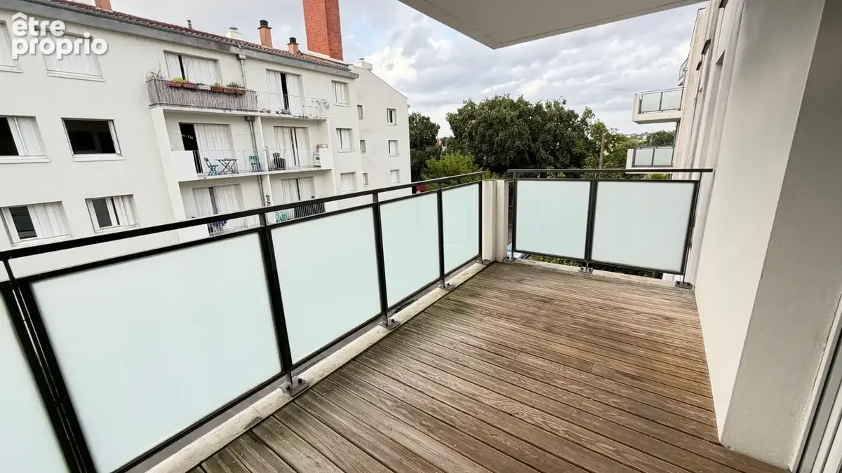 T2 42,51 m2 avec balcon et garage   Toulouse 31500 - photo 8