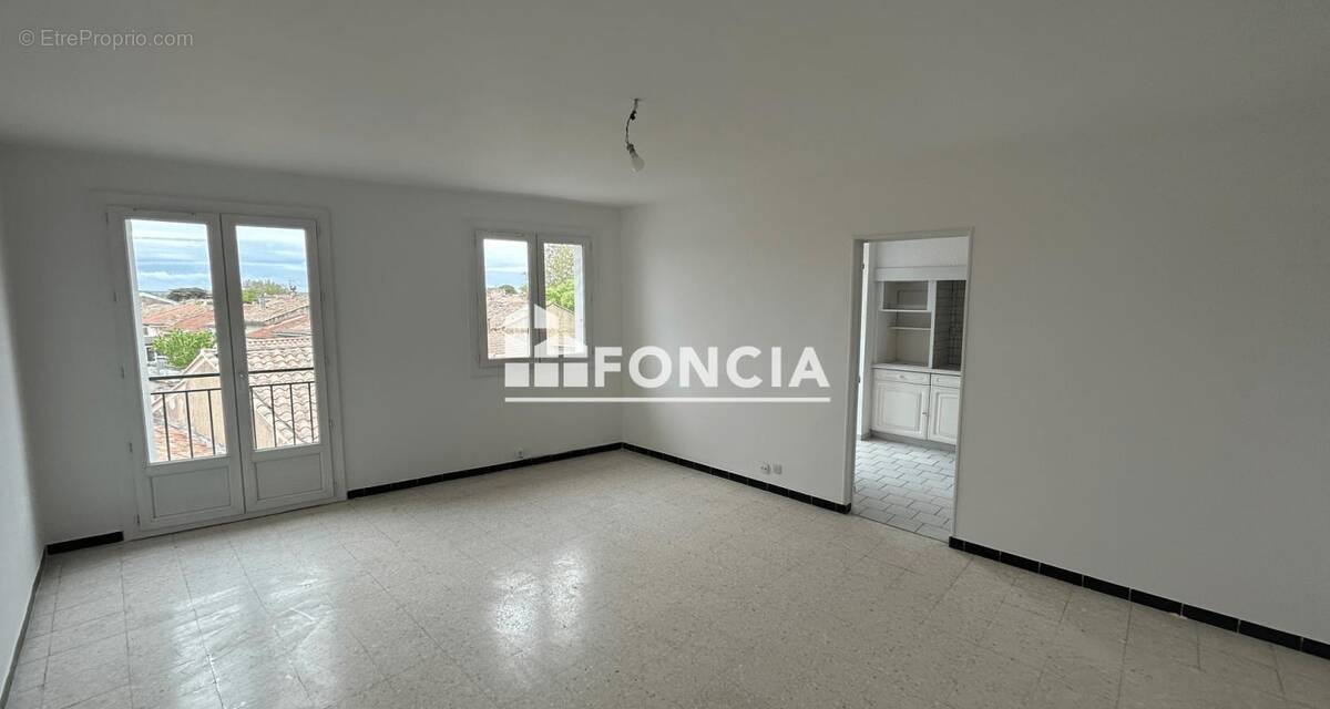 Appartement à MONTEUX