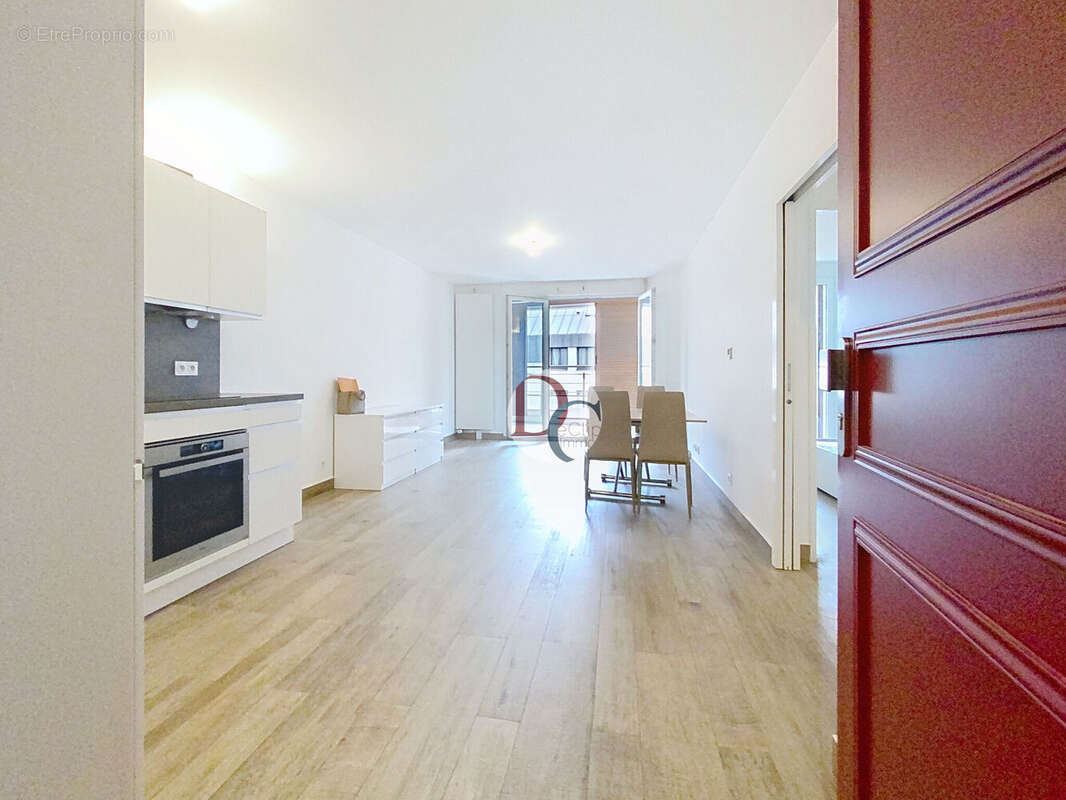 Photo 3 - Appartement à GENTILLY