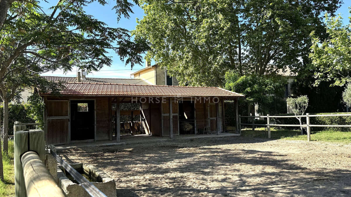 Maison à AIGUES-MORTES