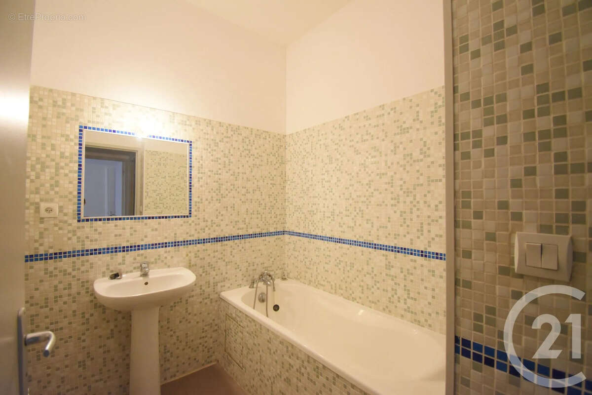 Appartement à VICHY