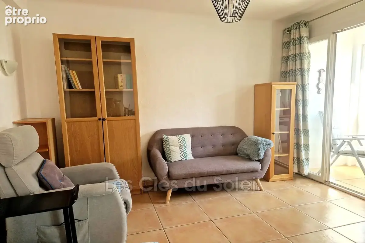 Appartement 2 pièces 52 m² à vendre à Toulon (83000) - photo 2