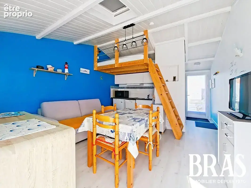 Photo Maison à Bretignolles-Sur-Mer au prix de 133 750€