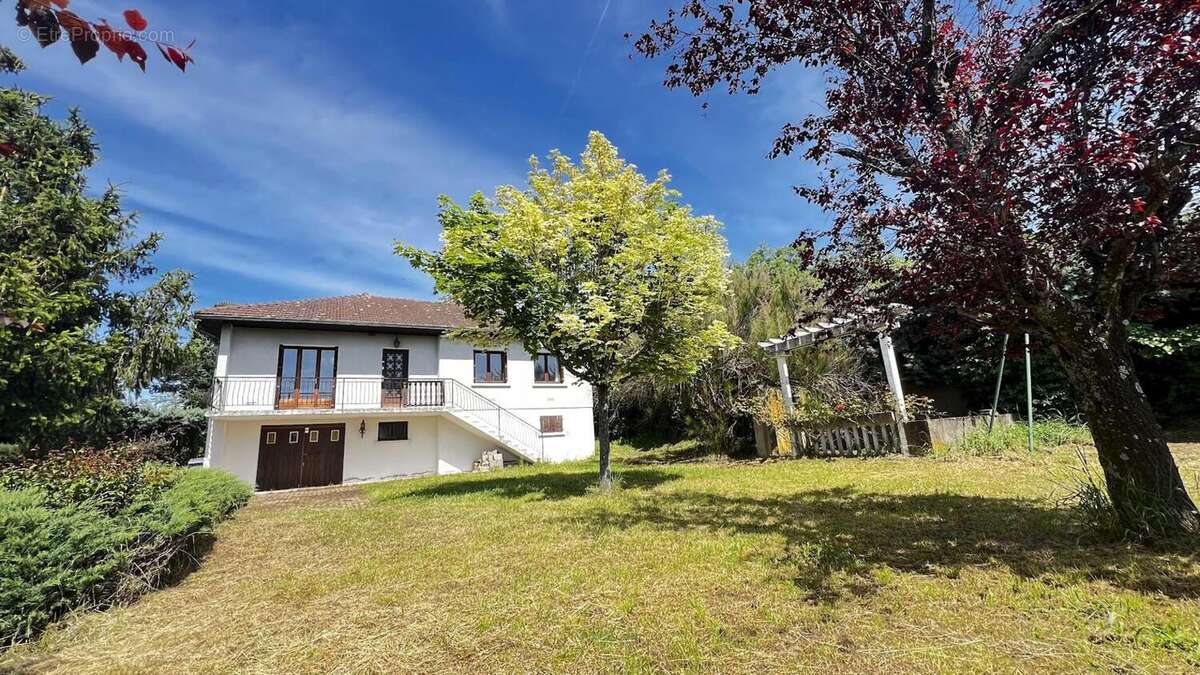 Photo 3 - Maison à LA TOUR-DE-SALVAGNY