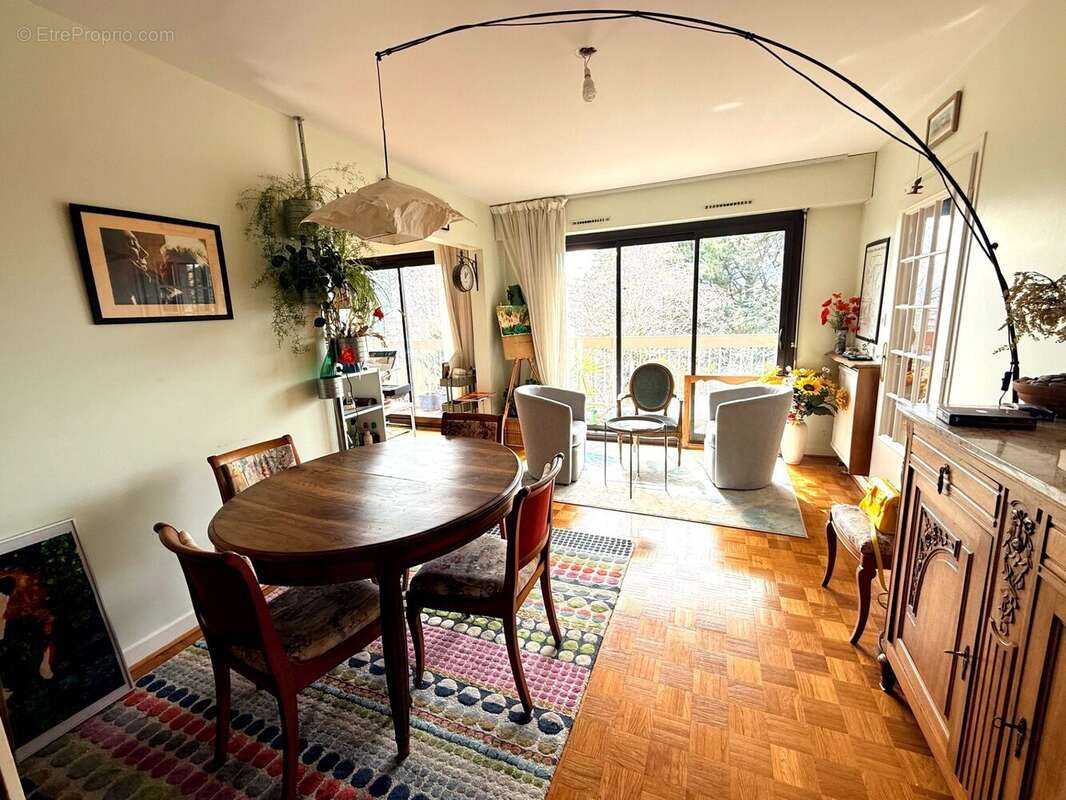 Appartement à VOIRON