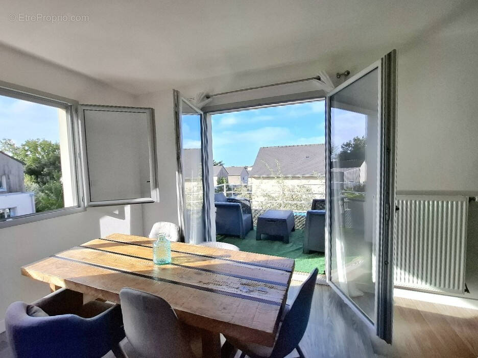 Appartement à LA BAULE-ESCOUBLAC