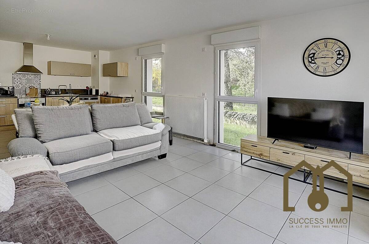 Appartement à VENISSIEUX