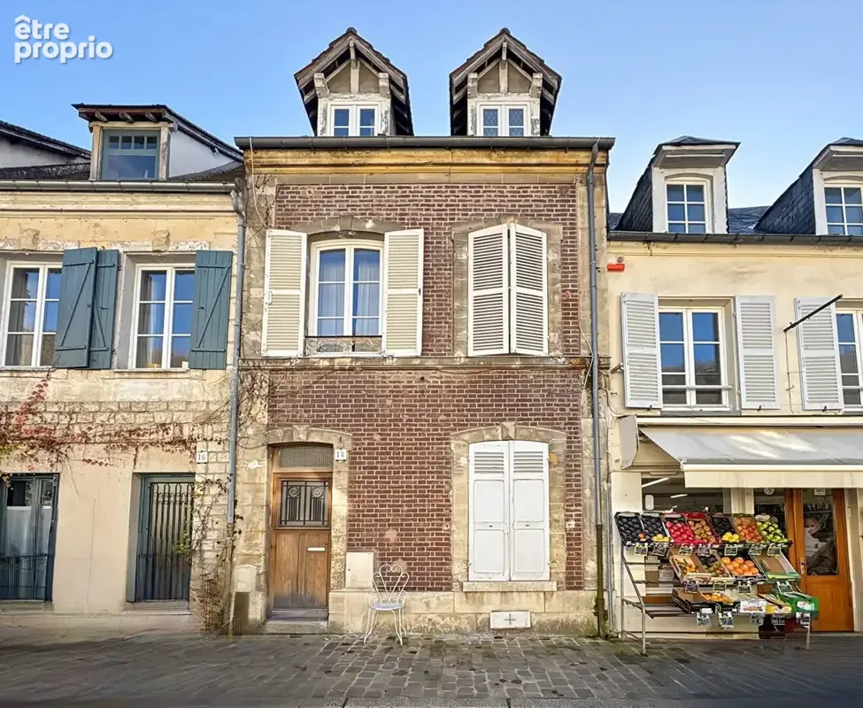 Immeuble de rapport - la roche guyon - 3 appartements - photo 12