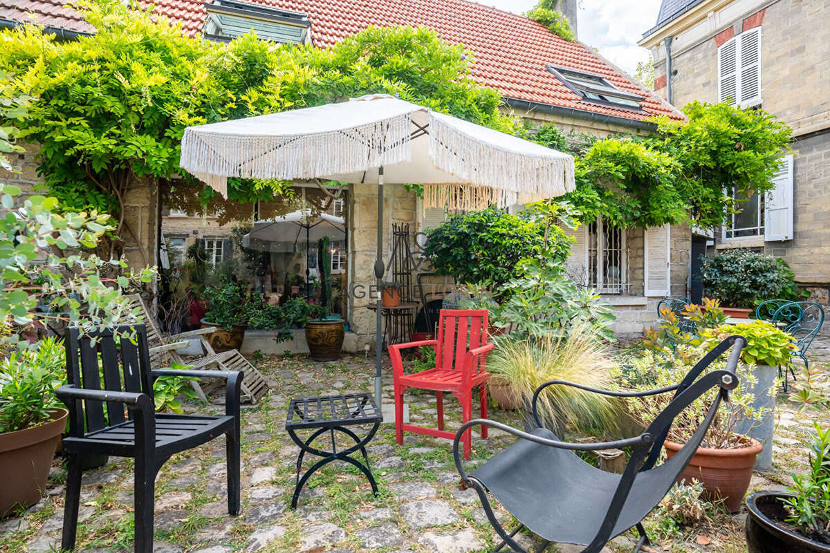 Maison Le Pecq 4 pièce(s) 94.88 m2 - photo 17