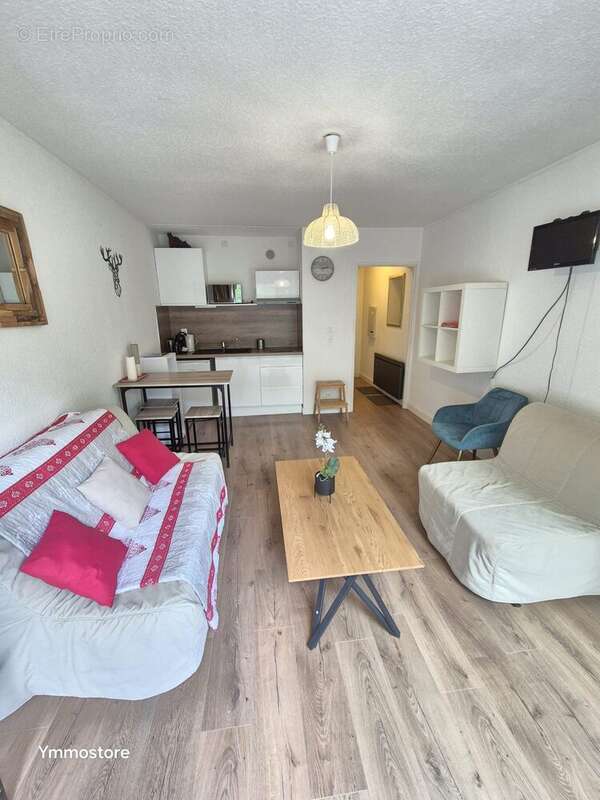 Appartement à SAINT-LARY-SOULAN