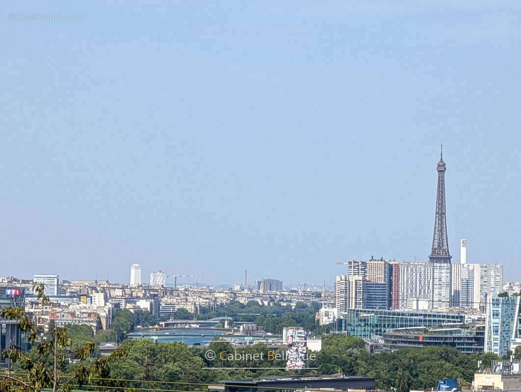 Appartement à MEUDON