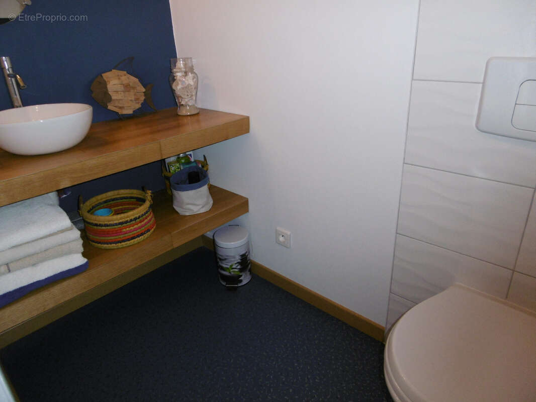 Maison à SAINT-HILAIRE-DE-RIEZ