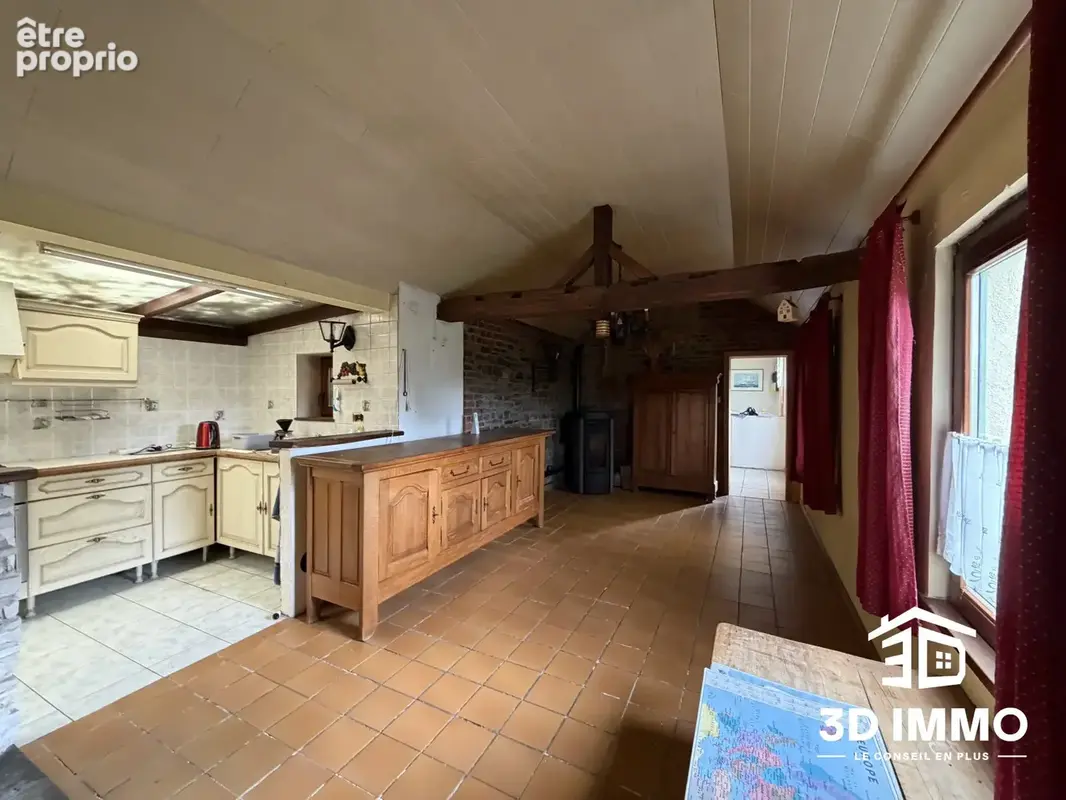 Maison 5 pièces 112 m² à vendre à Eppe-Sauvage (59132) - photo 6