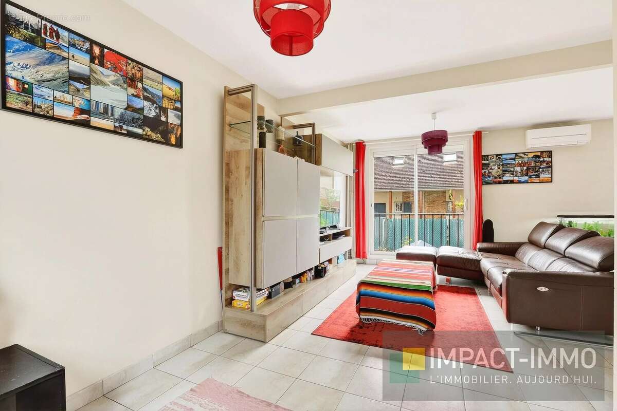 Maison à RUEIL-MALMAISON