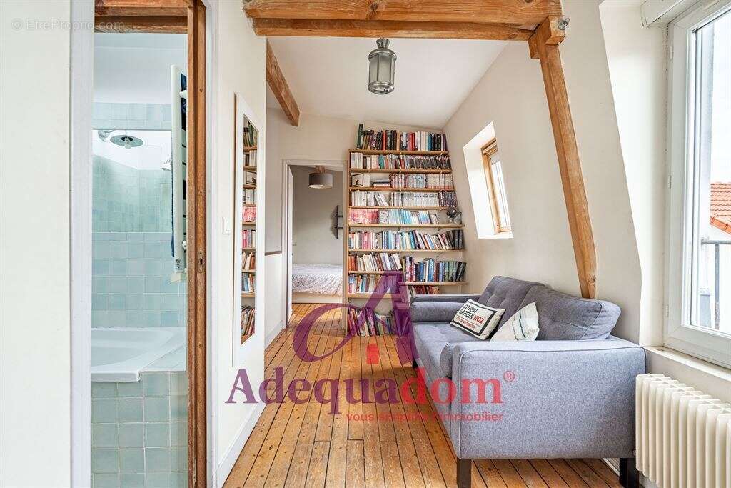 Maison à BOIS-COLOMBES