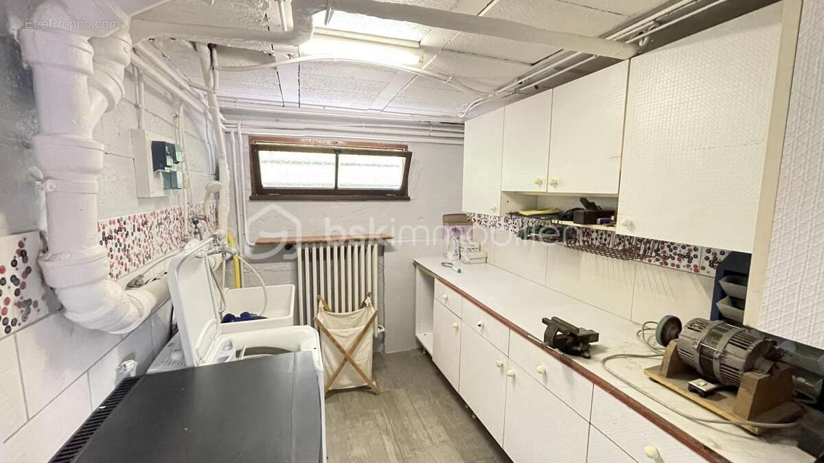 Maison à SOISY-SOUS-MONTMORENCY