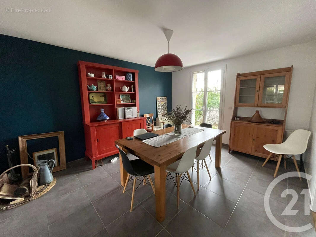 Maison à SAINT-MARD