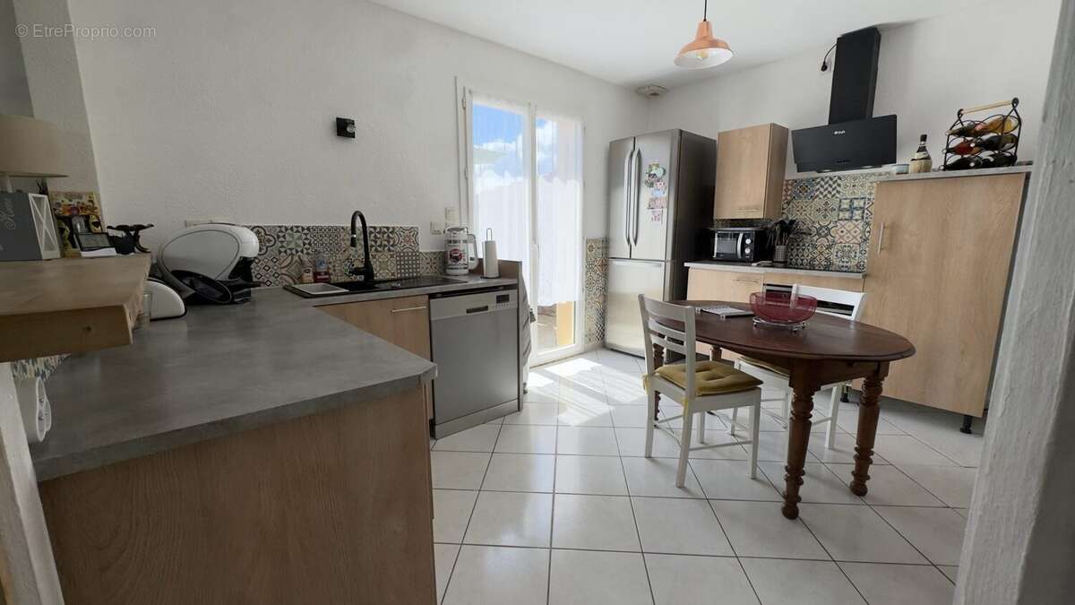 Maison à LA COTE-SAINT-ANDRE