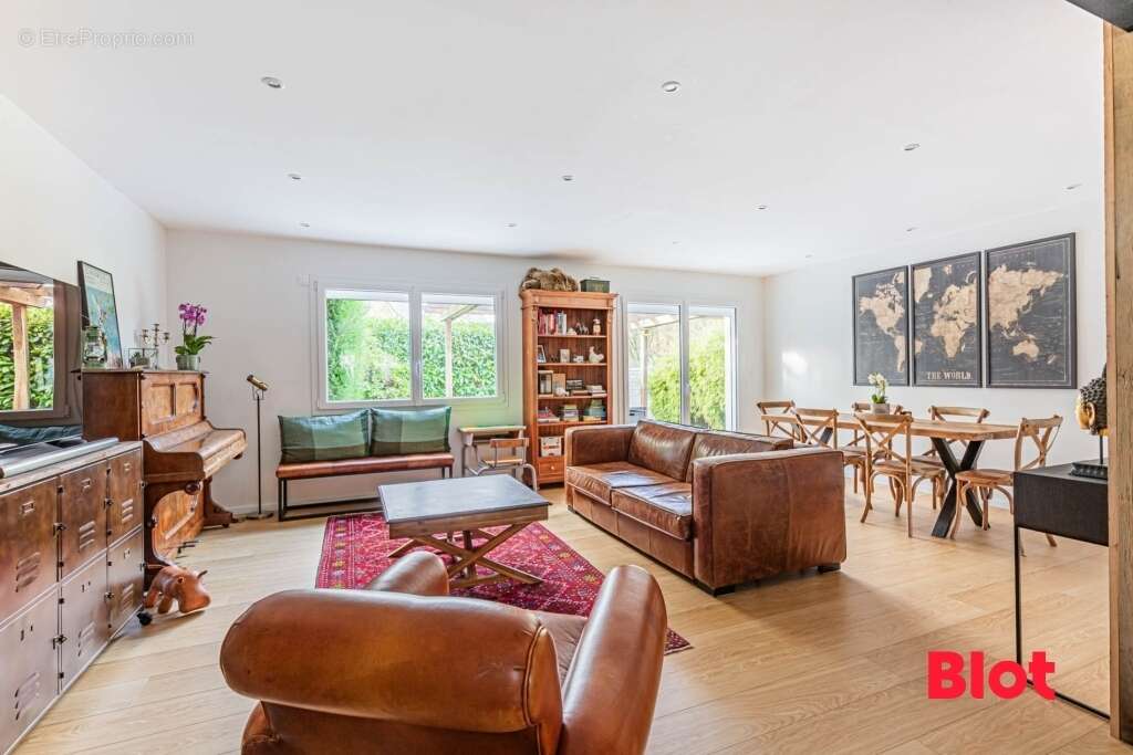 Maison à SAINT-HERBLAIN