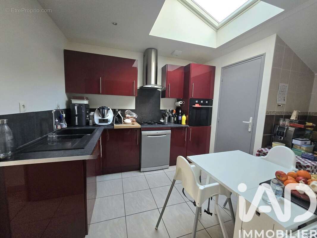 Photo 4 - Maison à PETIT-COURONNE