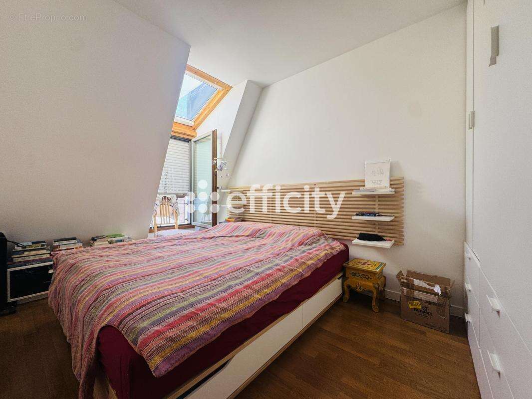 Appartement à PARIS-12E