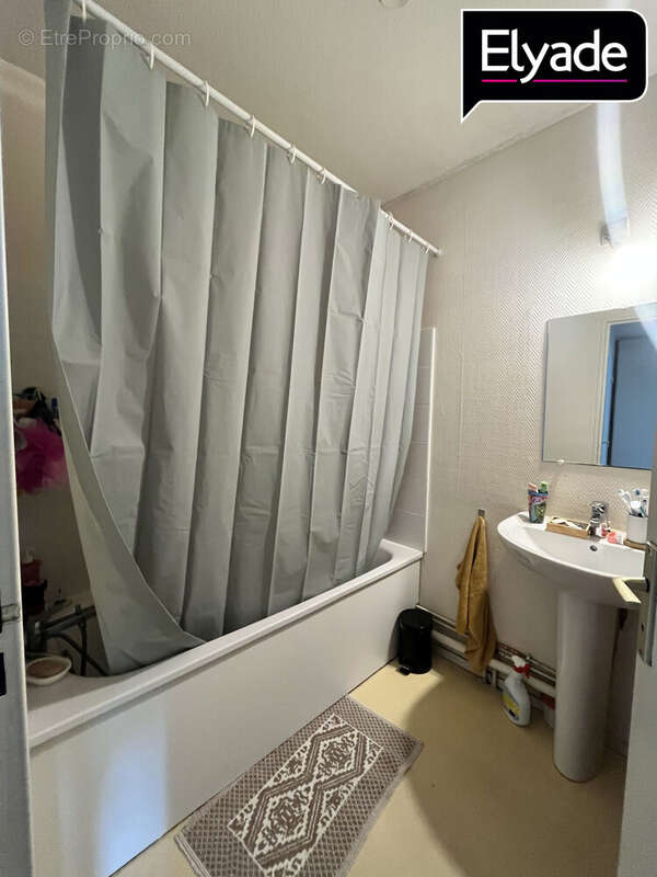 Appartement à LE BOUSCAT