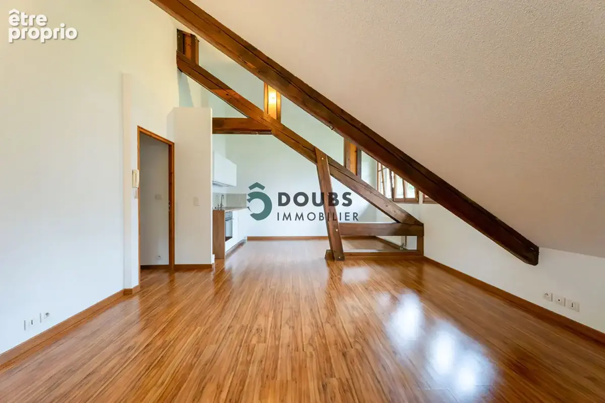Appartement t3 a morteau - photo 4